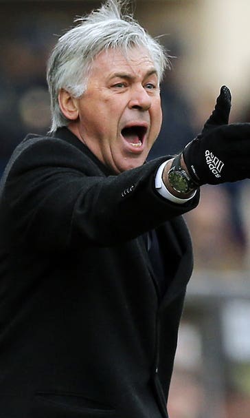 Ancelotti blasts Real Madrid players following poor showing at Atletico